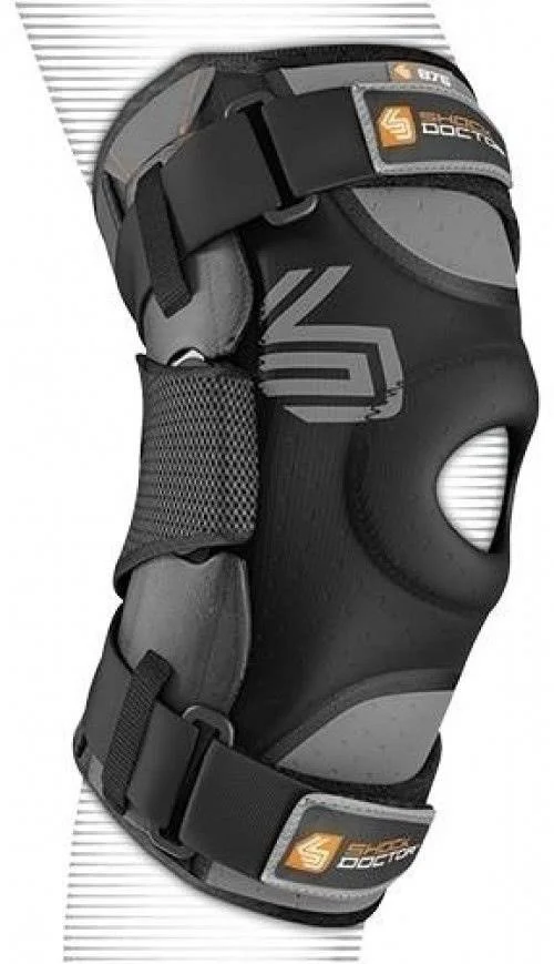 Troy Lee Designs Ultra Knee Support - Black, Small, Men's