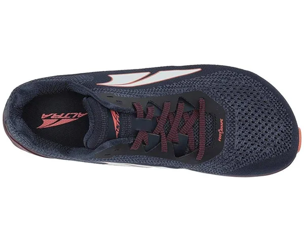 Altra - Women's Torin 4 Plush 5.5 - Navy/Plum