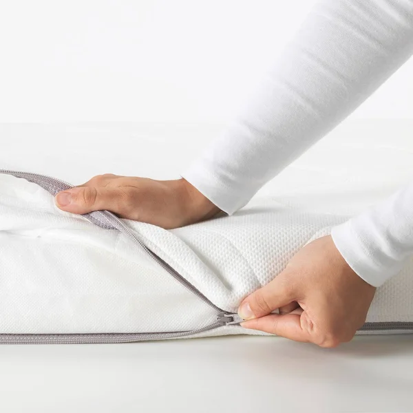 IKEA - SK諲AST Foam Mattress for Crib - 27 1/2x52