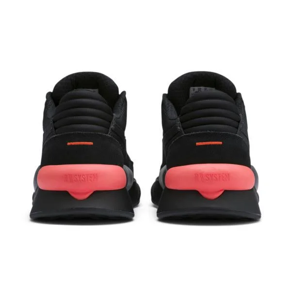Puma Men's RS 9.8 Cosmic Shoes - Size: 10.5, Black