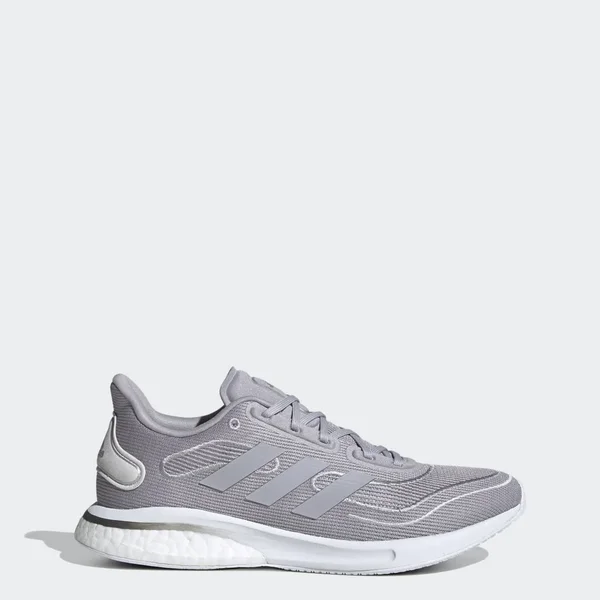Adidas Women's Supernova Running Shoes FV6018 - 7.5, Grey