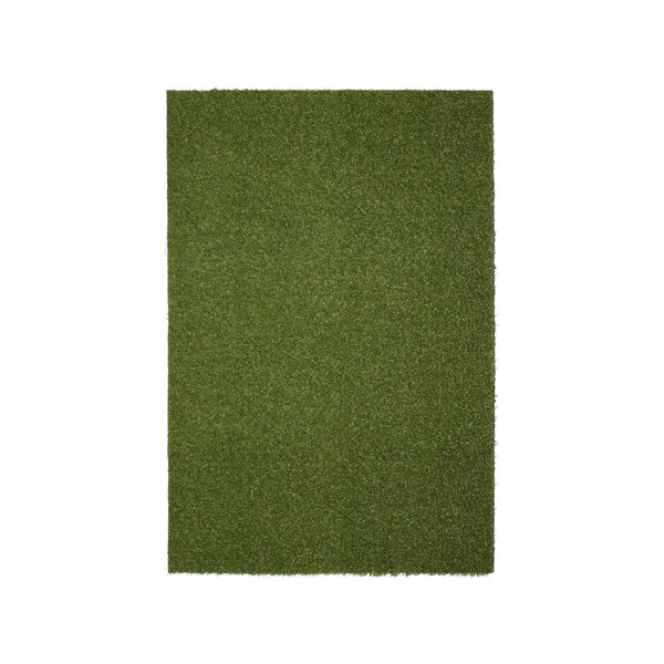 Garland Rug Artificial Grass Turf Area Rug, Green, 4x6 ft