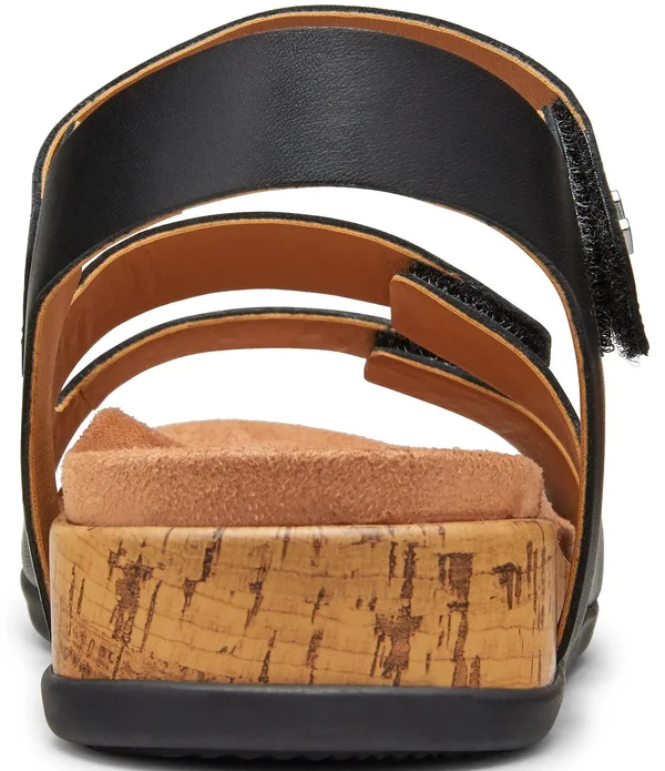 Vionic Colleen Sandal Cinnamon, 5, M