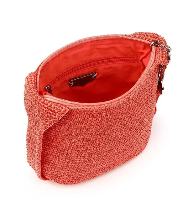 The Sak All That Crossbody - Personalize Bag in Bamboo, Crochet