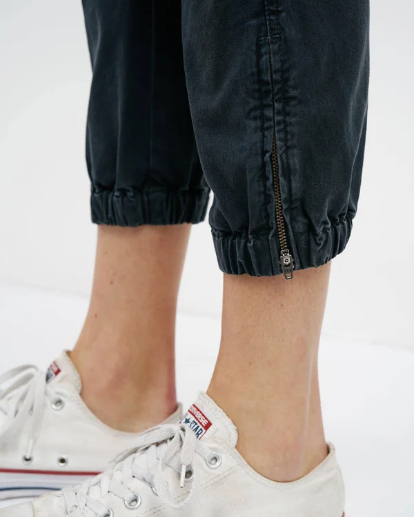 Nili Lotan Cropped Military Pant