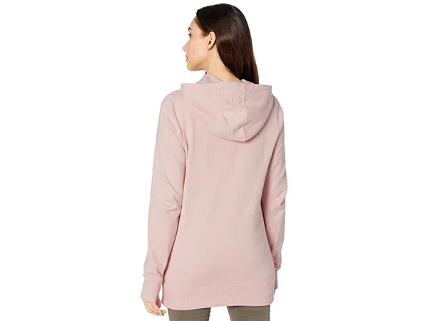 Volcom Costus Hoodie - S, Pink