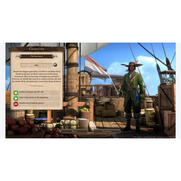Port Royale 4 - PlayStation 5
