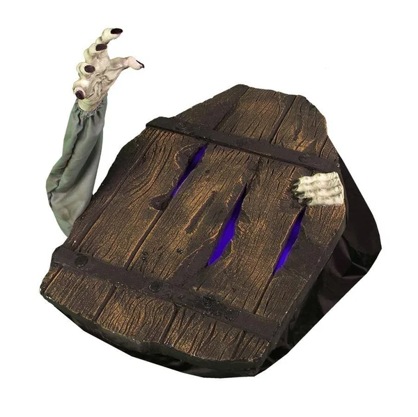 Tekky Rattling Crypt TK-57344
