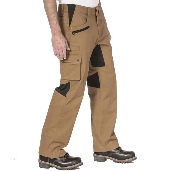 Cat Operator Flex Trouser - Men's Black