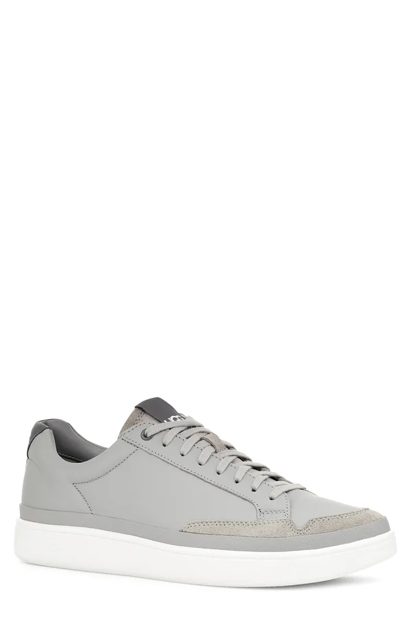 Ugg South Bay Sneaker Low Men's Grey Oxford 8 M