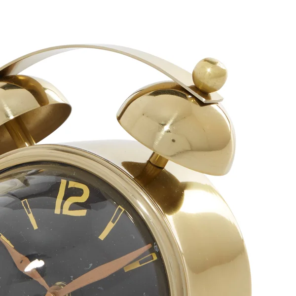 Litton Lane Multi Colored Stainless Steel Contemporary Analog Tabletop Clock (Set of 2)