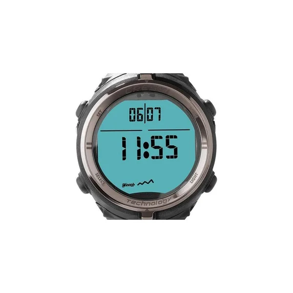 Cressi Drake Titanium - Black/Black Computer Black