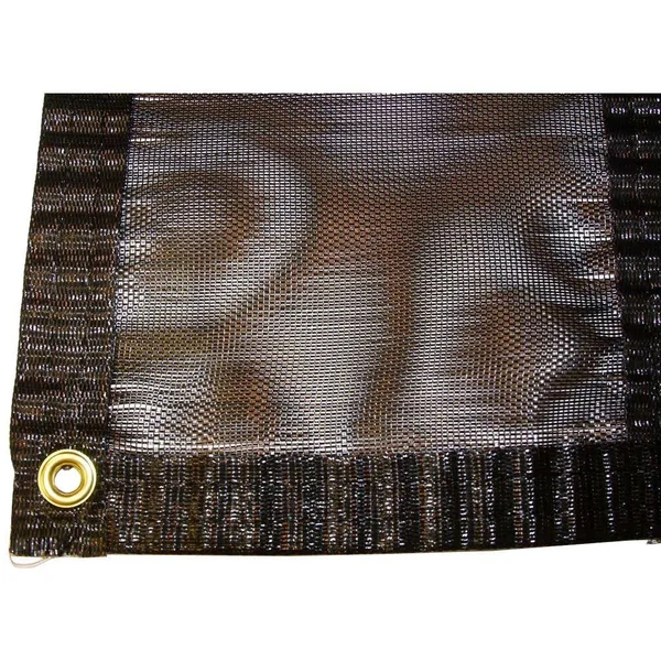 Riverstone Shade Cloth System - 47% Shade Creation, 8 ft. x 15 ft., SC815-47
