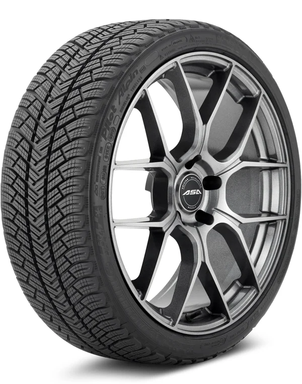 Michelin Pilot Alpin PA4 Winter 295/35r19/xl 104V Tire