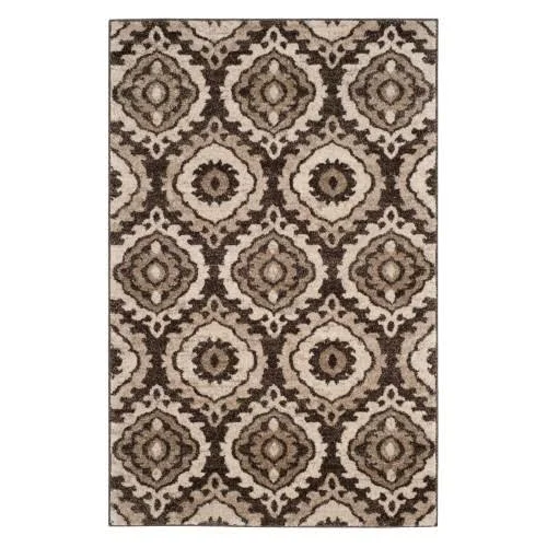 Safavieh Tunisia Cornelius Damask Area Rug or Runner - Size: 8& x 10&