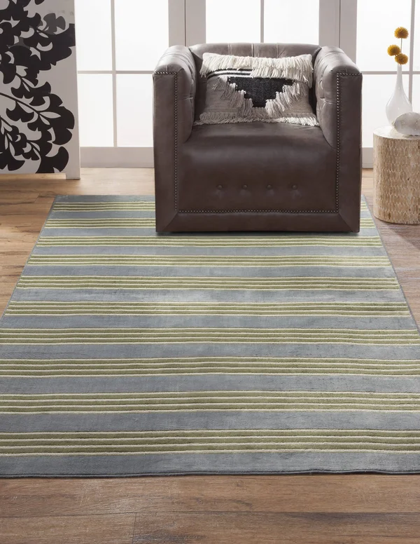 Abacasa 7108-5x8 Sonoma Tomkin Light Blue/Green/Ivory Area Rug