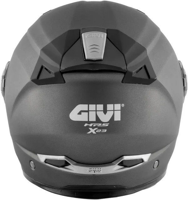 Givi X.23 Sydney Solid Helmet UNI, Silver, Size M