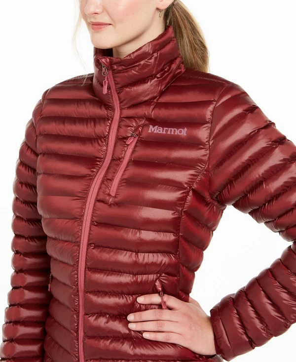 Marmot Women's Avant Featherless Jacket - XL - Lavender Aura