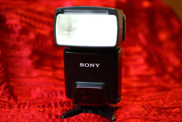 Sony Alpha HVL F42AM Hot Shoe Mount Flash A33 A35 A57 A65 A68 A77 A330 A700