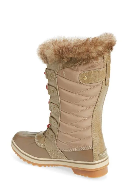 Sorel Women's Tofino II Boot - 5 - Khaki II