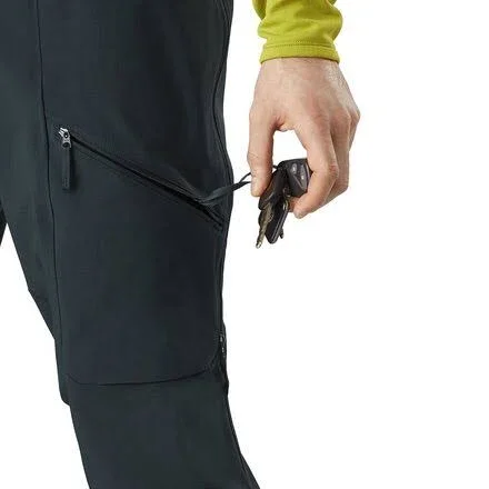 Arc&teryx Rush fl Pant - Men's Enigma, XXL