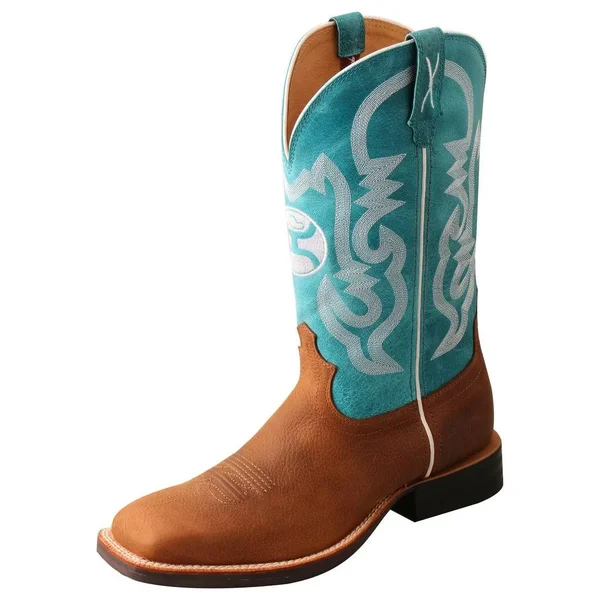 Twisted x MDMSC03 Men's Slip-On Driving Moccasins Bomber - 11.5, M