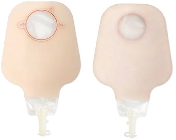 New Image 2-Piece High Output Drainable Pouch Ultra - Box