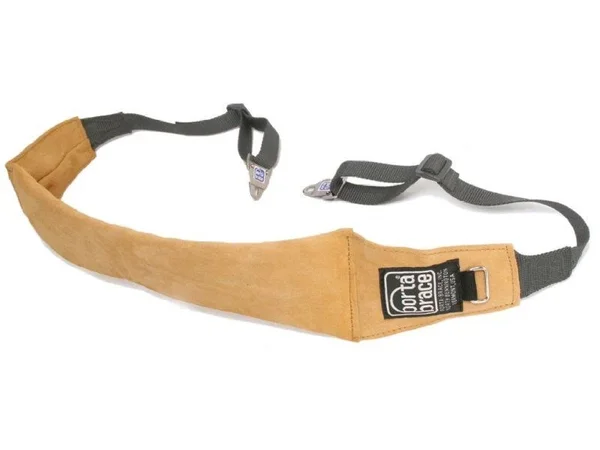 Porta Brace HB-40 Cam-C Shoulder Strap with Clips