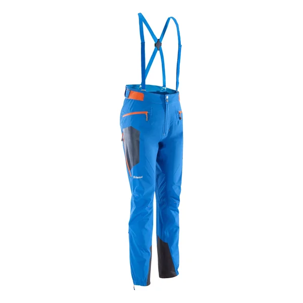 Simond Men's Cascade 2 - Mountaineering Pants in Electric Blue, Size XL/2XL