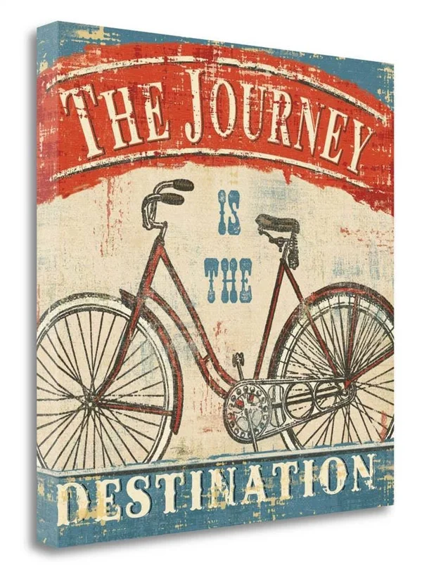 24x22 x 24x22 Beautiful Ride II by Pela Studio Fine Art Giclee Print