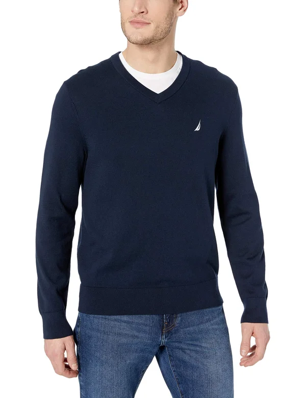 Gant Cotton Cashmere Crew Neck Sweater XX-Large