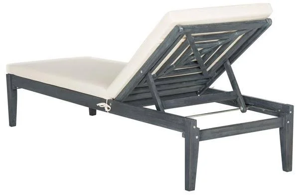 Safavieh Arcata Sunlounger - Natural/Beige