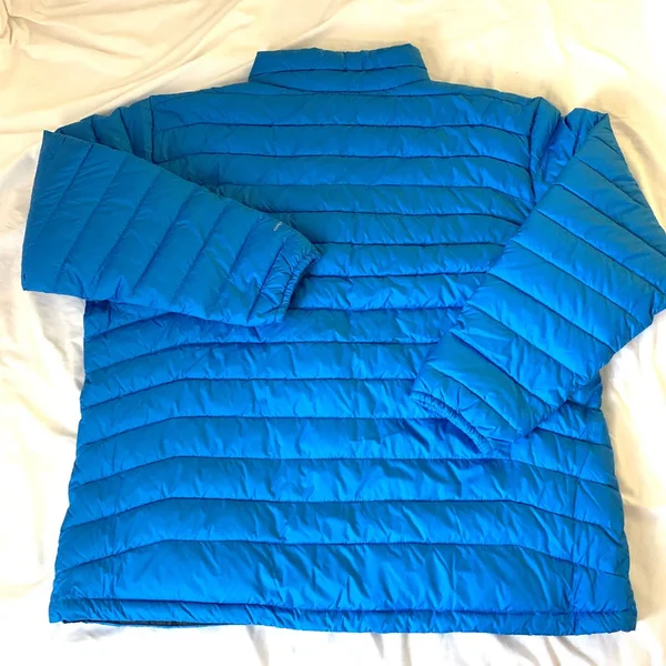 Columbia Men's Powder Lite Jacket - Size: 2XL, Blue
