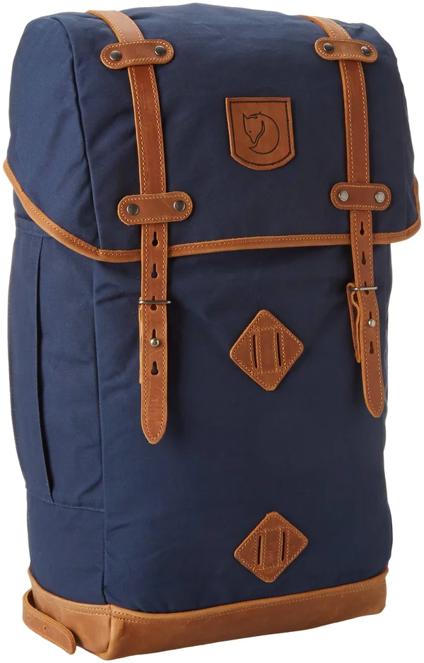 Fjallraven Rucksack No 21 Large Backpack - Navy