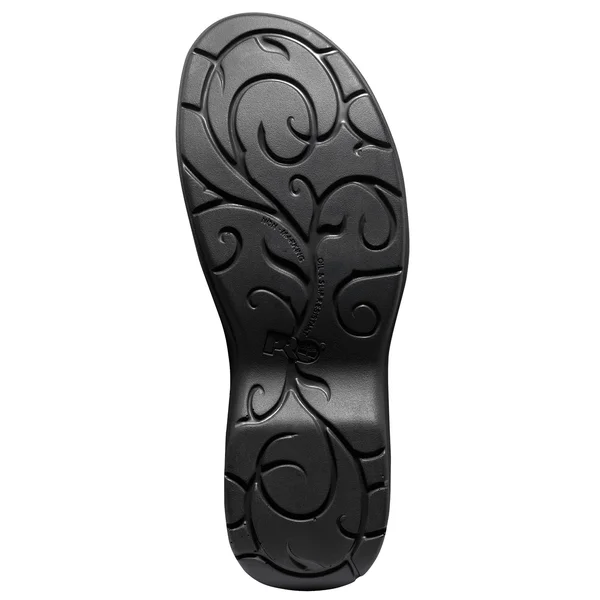 Timberland Pro 87528 Newbury ESD Black Slip-On Women's Alloy Toe Shoe