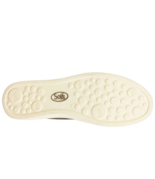 Women's Sofft Somers Slip on Olive - in Size 8