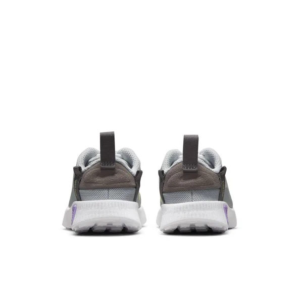 Nike Boys& Toddler Reposto Training Shoes in Grey/Grey Fog Size 8.0