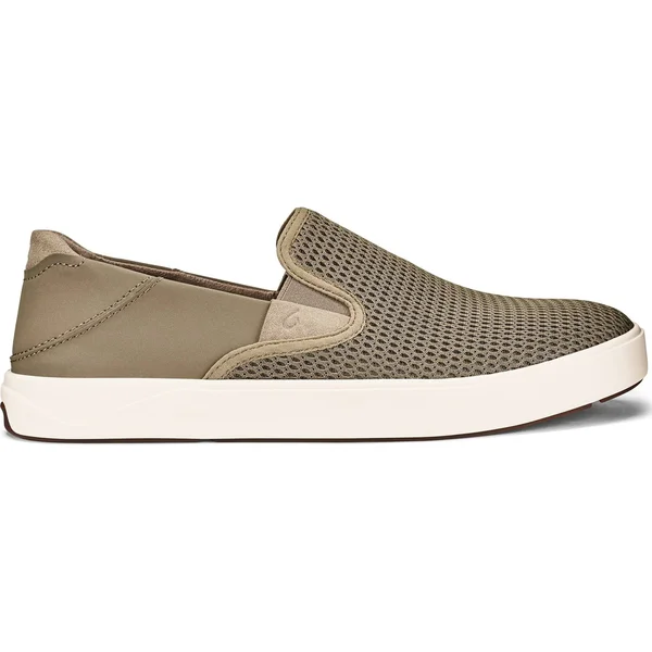 Olukai Men's Lae&ahi Shoes Black 10