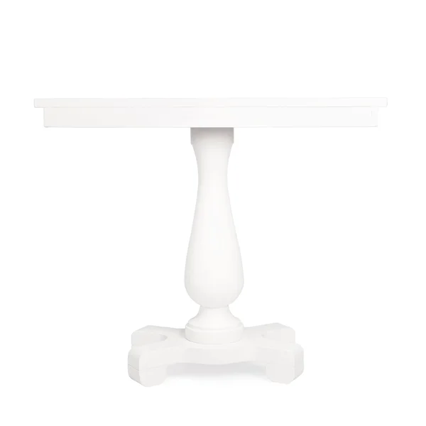 Butler Millard White Demilune Console Table (9330222)