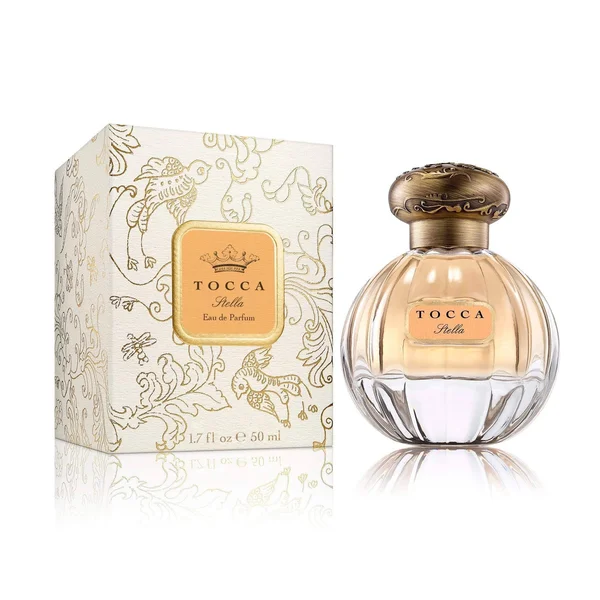 Tocca Stella Eau de Parfum Spray For Women - 1.7 fl oz bottle