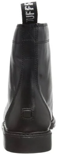 TuffRider Ladies Baroque Lace Up Paddock Boots - 7 - Black
