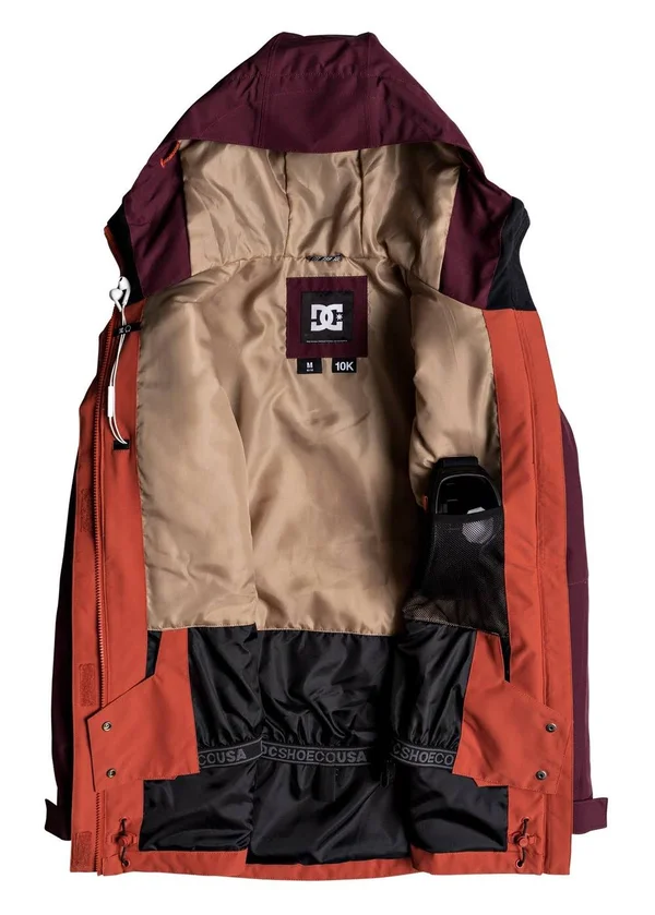 Women's DC Cruiser Jacket 2019 - X-Large Red