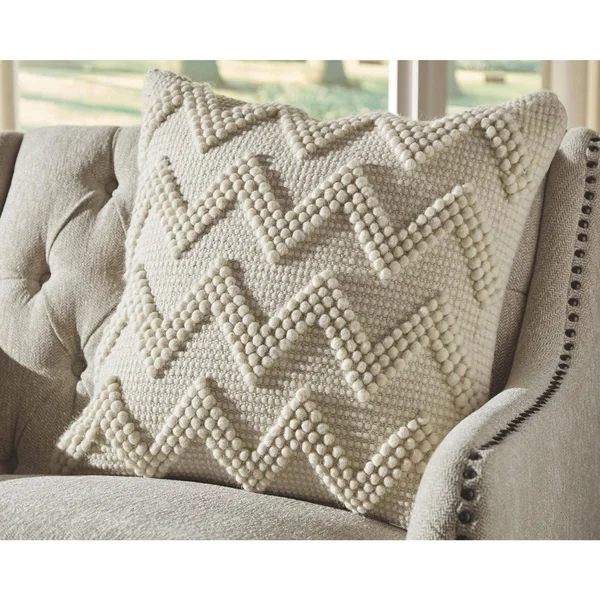 Amie Cream Pillow Set of 4