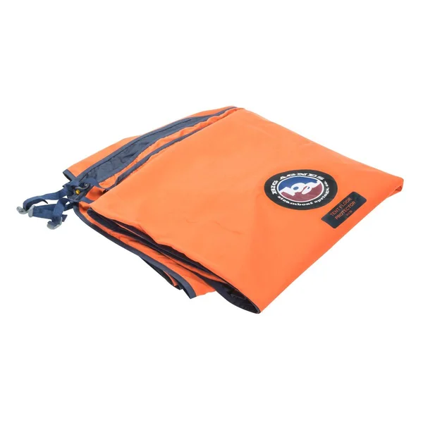 Big Agnes Tent Floor Protector - Orange/Navy - 90x90