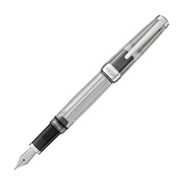 TWSBI VAC Mini Fountain Pen - Smoke - Medium