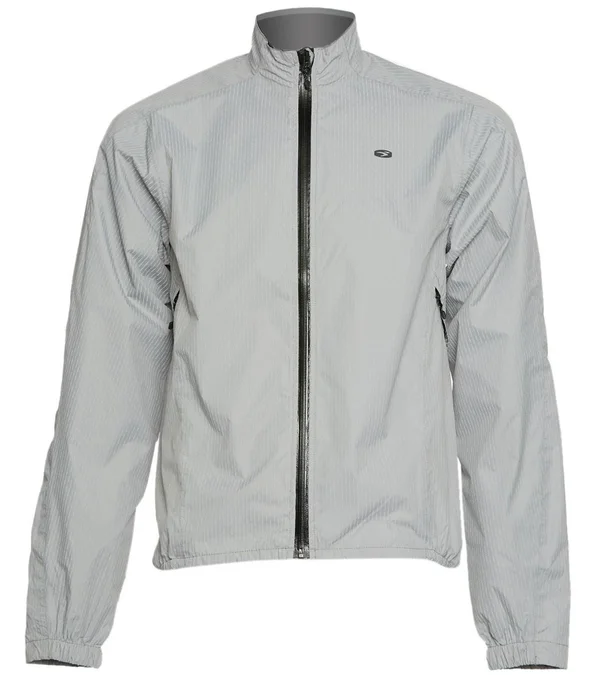 Sugoi Men's Zap Bike Jacket - Small - Light Grey Zap