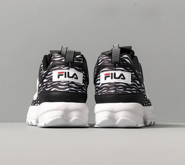 Fila - DISRUPTOR-ANIMAL-W_1010863 - Black - EU 37