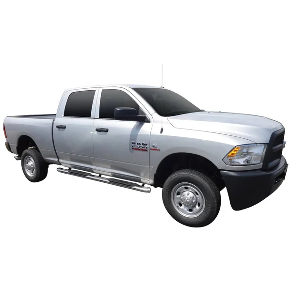Westin 21-53550 Pro Traxx 5 in. Oval Nerf Step Bars Cab Length