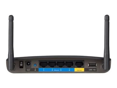 Linksys Ea6100-ej AC1200 One Size