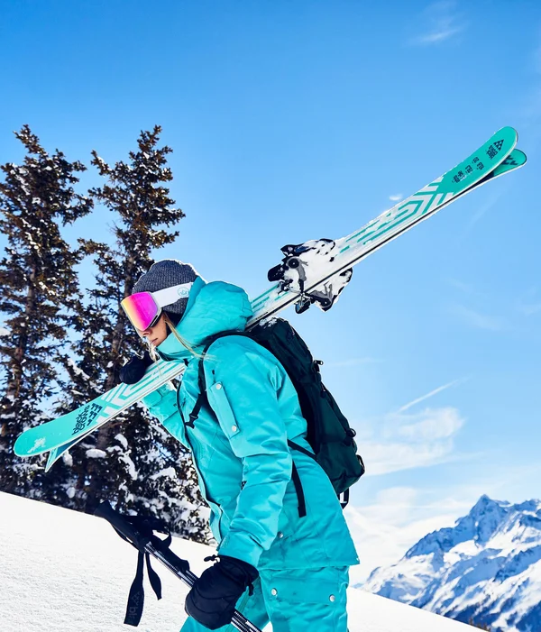 Black Crows Firmo Carbon Ski Poles